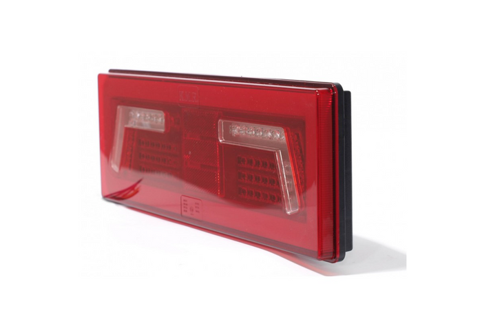 KAMAR L1828 LED achterlicht 6 functies links