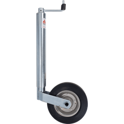 OUTLET UNITRAILER roue jockey 150kg 48mm