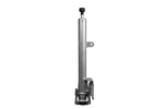 Roue jockey automatique UNITRAILER avec poignée, 500 kg, 60 mm, 660-904 mm