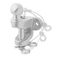 Boule d'attelage, retule double fonction ProPlus 341213V01, 50 mm, 3500 kg