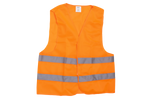 Gilet réfléchissant HERMON XXL orange