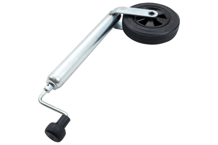 Roue jockey ST 48-200 V Winterhoff 150kg 48mm