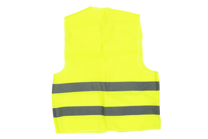 HERMON autoset: EHBO-doos, brandblusser, driehoek, vest