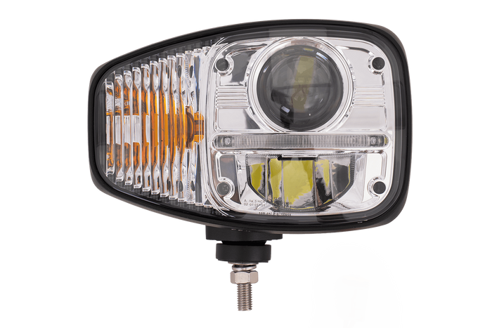 TT Technology TT.16611-P LED koplamp 3 functies 23xLED 2350lm rechts voor JCB/Cat/Manitou/Volvo/Terex