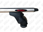 Mont Blanc AMC 5115 AERO aluminium dakdrager