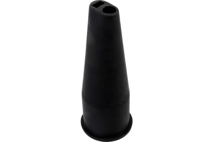 ASPÖCK 8-PIN bajonet connector voor 12V achterlichten, groen