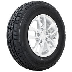 Roue de remorque renforcée KENDA TIRE 185/80 R14C 104/102N JANTE ALU STARCO 5.5Jx14&quot;H2 5x112 ET:30