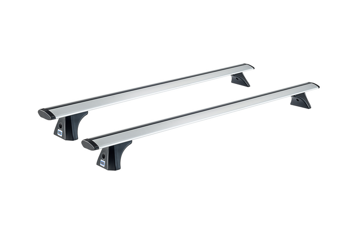 Barres de toit et pieds CRUZ Airo T128 - (2x) 924-775