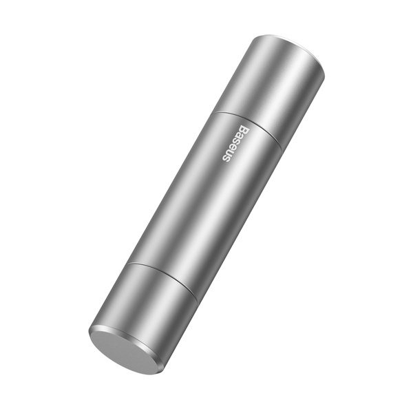 BASEUS Sharp Tool 2in1 Veiligheidshamer voor glas Reddingsgordel Mes