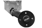 Essieu AL-KO OPTIMA non freiné pour remorque 750 kg, 1285 mm, 1620 mm, 4x100