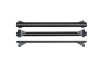 Barres de toit et pieds CRUZ Airo FIX Dark 108 - (2x) 925-711