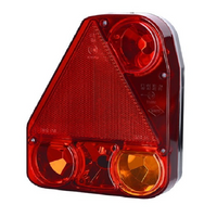 HORPOL LZT 752 achterlicht met 5 functies links
