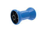 Rouleau de quille inférieure DOMAR D40110 pour remorque de bateau, 130 mm
