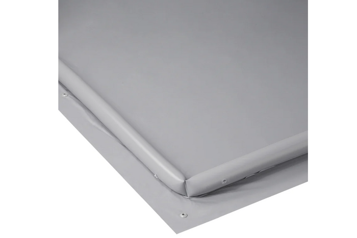 ProPlus 751960V03 tentmat, waterdichte vloer voor vestibule, 2,5 x 4,5 m