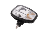 Phares LED TT Technology TT.16611-L+TT.16611-P, 3 fonctions, 23 LED, 2350 lm (gauche + droite) pour JCB/Cat/Manitou/Volvo/Terex