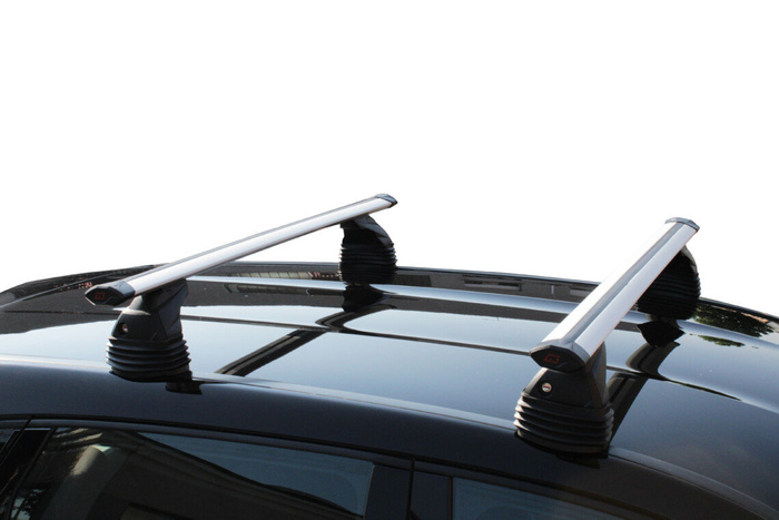 Barres de toit en aluminium G3 Pacific Aero 64.210-68.038