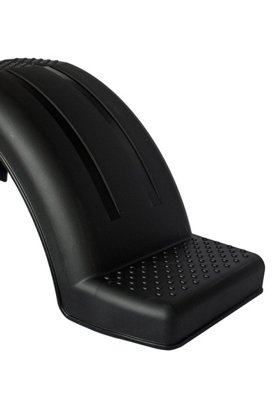 Kit de deux garde-boue pour remorque bateau 13-14" DOMAR D20422, passages de roues 950/240mm