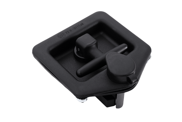 DAKEN 89000 handgreep met slot voor Welvet 81000 gereedschapskist