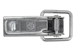 WINTERHOFF BV 60-1 aanhangwagen zijslot