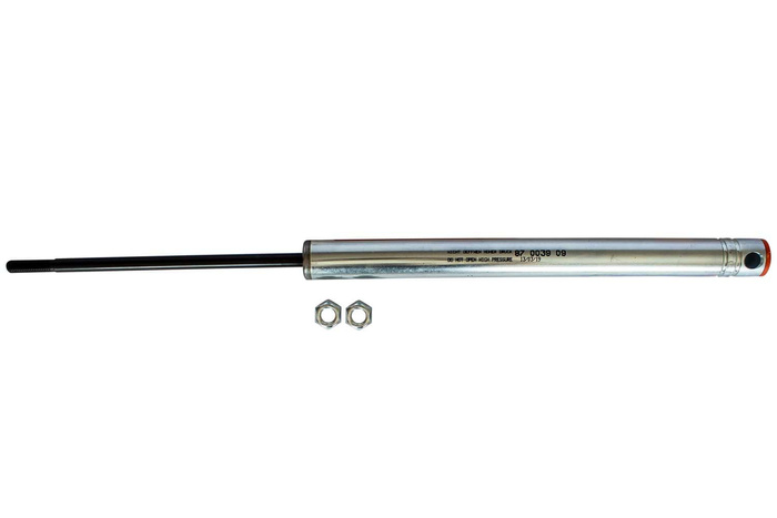 Schokdemper voor oplooprem  KNOTT KF27A 1600-2700 kg