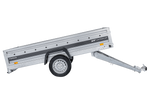 Autotrailer 264x125 UNITRAILER FORCE 264 KIPP
