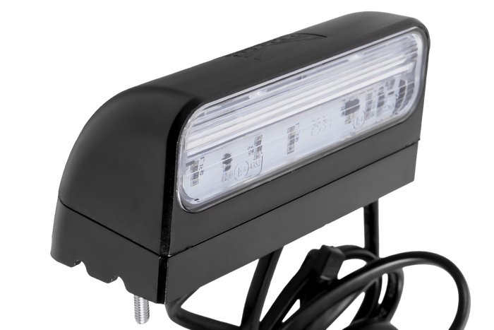 ASPÖCK REGPOINT II LED-kentekenplaatverlichting