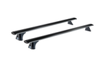 Barres de toit et pieds CRUZ Airo Dark T118 - (2x) 925-773
