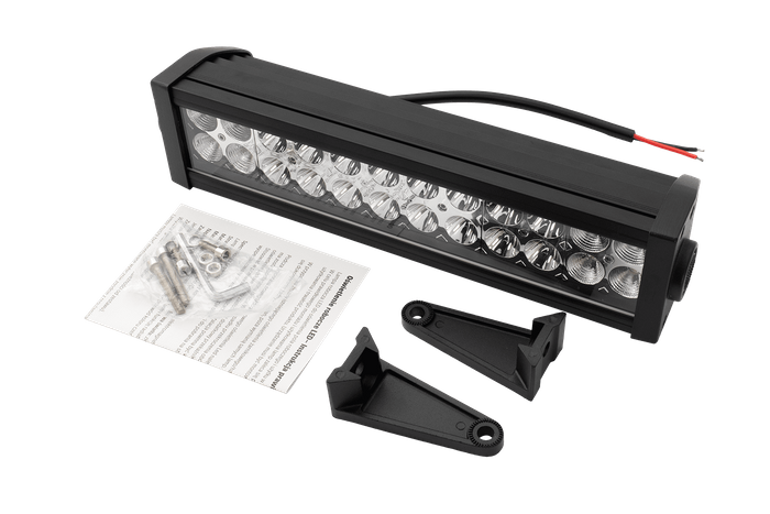 TruckLED reflectorwerklamp 24x LED 1366 LM COMBO