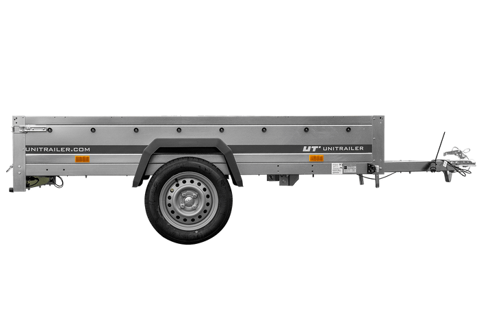 Remorque 230x125 UNITRAILER GARDEN 230 KIPP