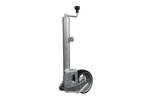 Roue jockey automatique UNITRAILER avec poignée, 500 kg, 60 mm, 660-904 mm