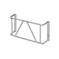 Grille de protection pour feu arrière de remorque ProPlus, cache feu arrière 270 x 132 x 68 mm