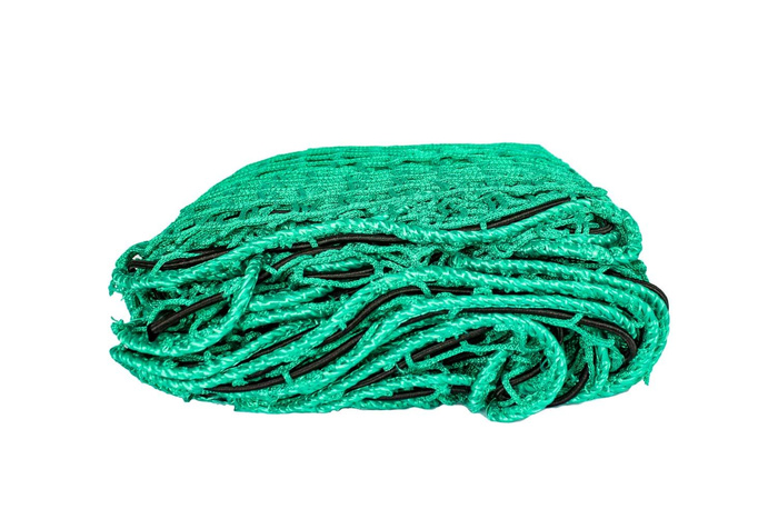 Filet de transport pour remorque KNOTT 2000x3000 avec cordon élastique