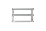 ProPlus beschermrooster voor achterlicht van aanhanger, achterlichtafdekking 140x105x80mm