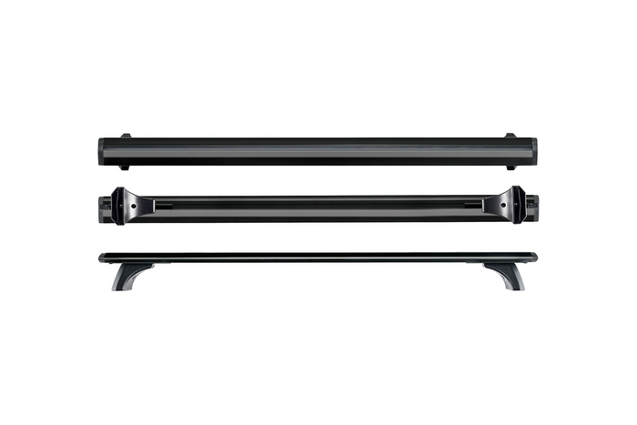 Barres de toit et pieds CRUZ Airo Dark T108 - (2x) 925-771
