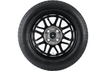 Roue de remorque LINGLONG PNEU 155/70 R13 75N ALU UNITRAILER JANTE 4Jx13" 4x100 ET:30