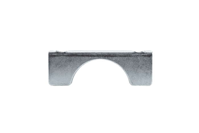 Dromet-connector voor M10-klem (1 1/4")