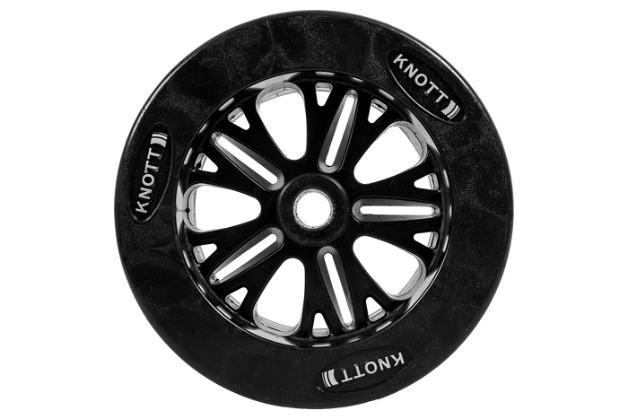 Roue de secours pour la roue jockey KNOTT 6D7691.002, en plastique, 210 x 75 mm