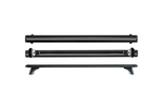 Dakdragerstangen en -voeten CRUZ Airo Dark T118 - (2x) 925-773