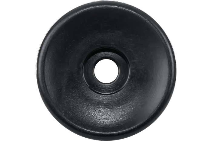 Rouleaux latéraux TULPLAST pour remorque, pour la fixation de bâches, filets, toiles, lot de 26