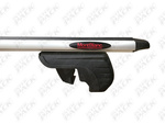 Barres de toit en aluminium Mont Blanc AMC 5414 AERO