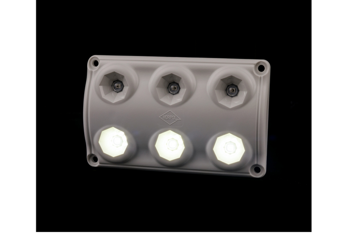 Lampe intérieure de voiture LED HORPOL LWD2864, 560 lm