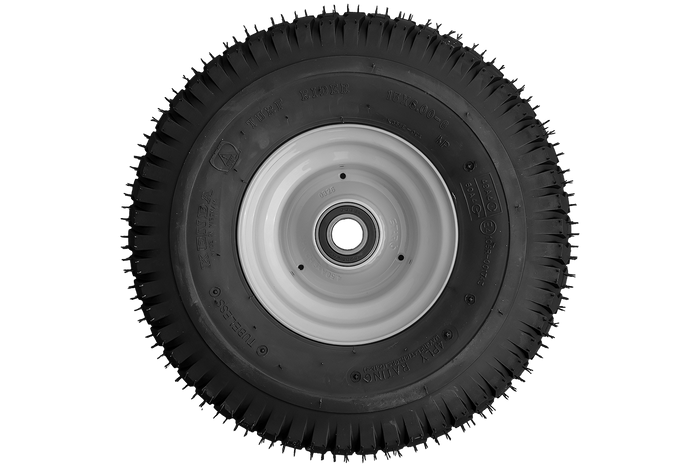 Pneu KENDA 15x6.00-6, jante STARCO 4.5Ax6H2, 3x98