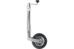 Roue jockey UNITRAILER 150 kg, 48 mm, 505-730 mm