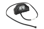 Éclaireur de plaque Aspöck Regpoint LED 0,8 m