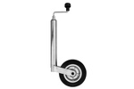 WINTERHOFF ST48-200VB steunwiel 150 kg 48 mm 505-725 mm