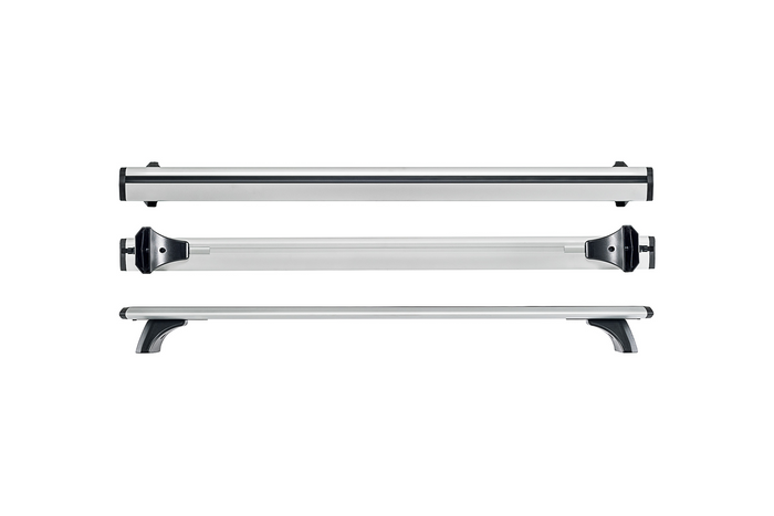 Barres de toit et pieds CRUZ Airo T108 - (2x) 924-771