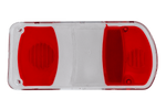 Ensemble de cabochons pour plateformes de vélo Peruzzo (Gamma) - 836