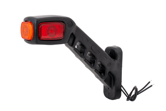 Feu de gabarit, position WAŚ W48 2049L LED, gauche