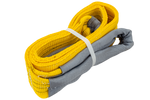HEFFA kraanstroppen 2m/90mm/3t met lussen