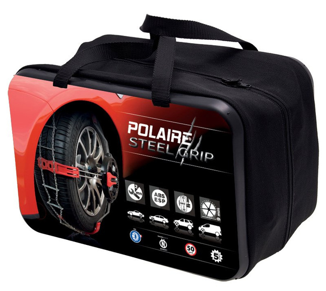 Chaînes à neige Polaire Steel Grip P090
